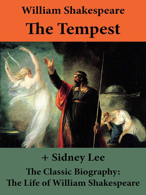 cover image of The Tempest (The Unabridged Play) + the Classic Biography